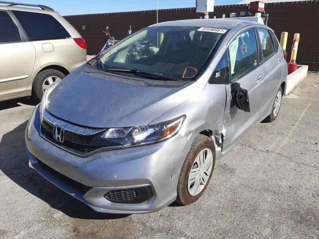 2020 HONDA FIT LX 3HGGK5H4XLM729025