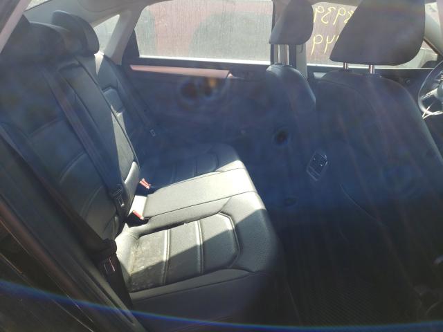 2013 VOLKSWAGEN PASSAT SE 1VWBH7A3XDC051946