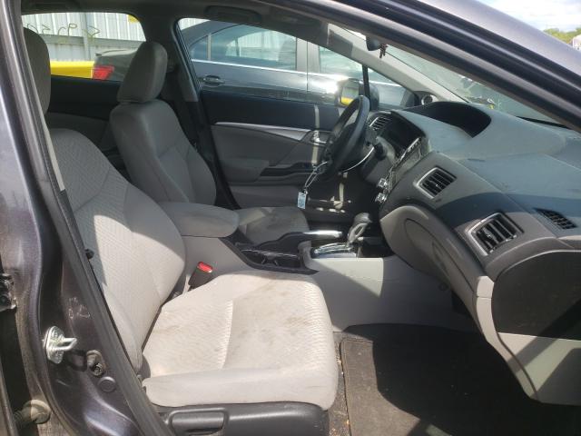 2014 HONDA CIVIC EX 19XFB2F83EE272702