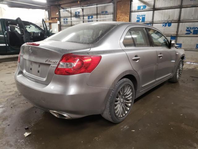 2012 SUZUKI KIZASHI SE JS2RF9A37C6101417