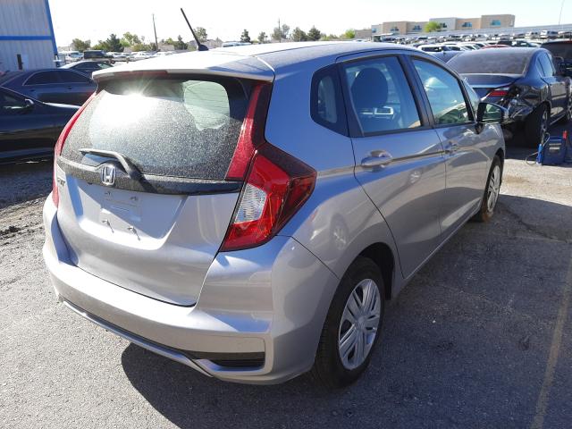2020 HONDA FIT LX 3HGGK5H4XLM729025