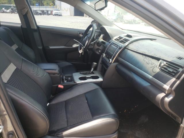 2012 TOYOTA CAMRY BASE 4T1BF1FK2CU010480