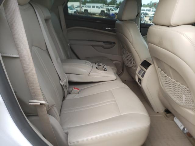 2012 CADILLAC SRX PERFOR 3GYFNBE38CS543890