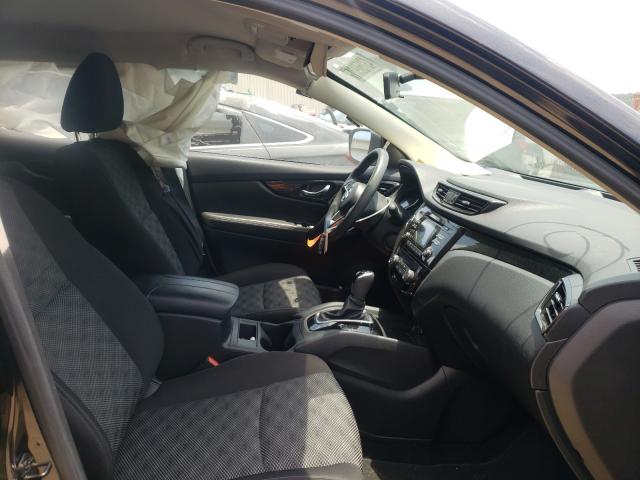 2018 NISSAN ROGUE SPOR JN1BJ1CP6JW193325