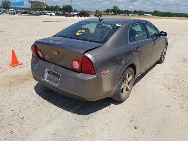 2011 CHEVROLET MALIBU 1LT 1G1ZC5E17BF316792