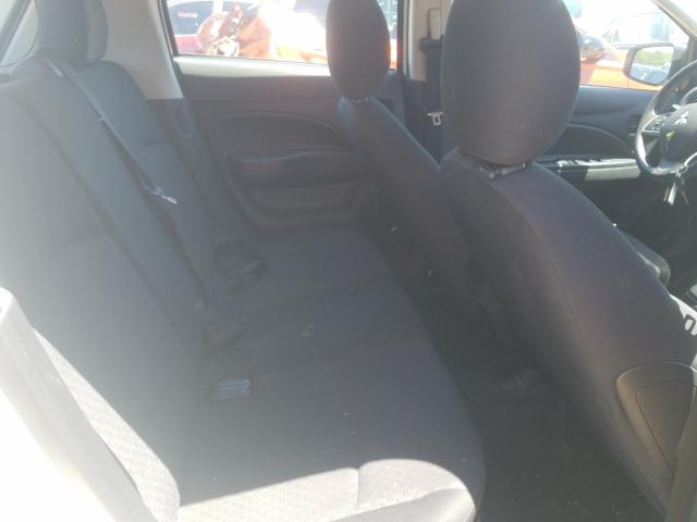 2019 MITSUBISHI MIRAGE ES ML32A3HJ6KH003268