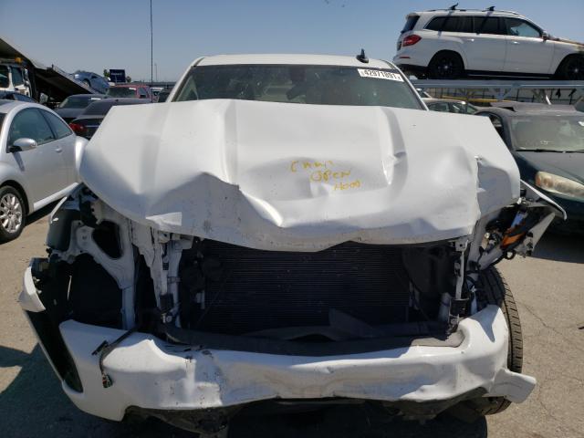2020 CHEVROLET SILVERADO 1GCPWBEH9LZ124646