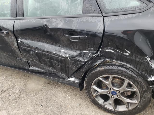 2014 FORD FOCUS 1FADP3F22EL455936