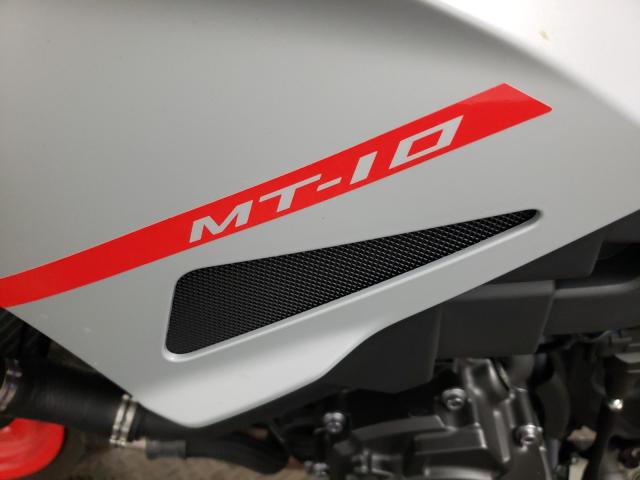 2020 YAMAHA MT10 JYARN48E3LA003369
