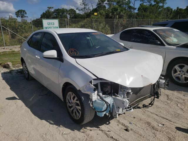 2018 TOYOTA COROLLA L 2T1BURHE8JC982918