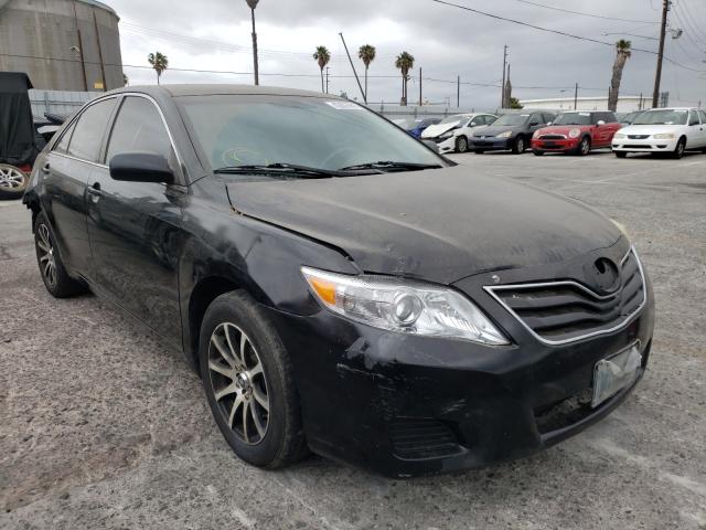 2010 TOYOTA CAMRY BASE 4T1BF3EK7AU519071