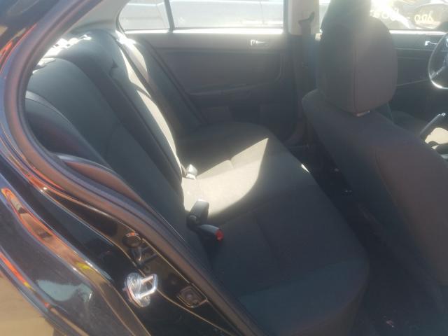 2017 MITSUBISHI LANCER ES JA32U2FU4HU003828