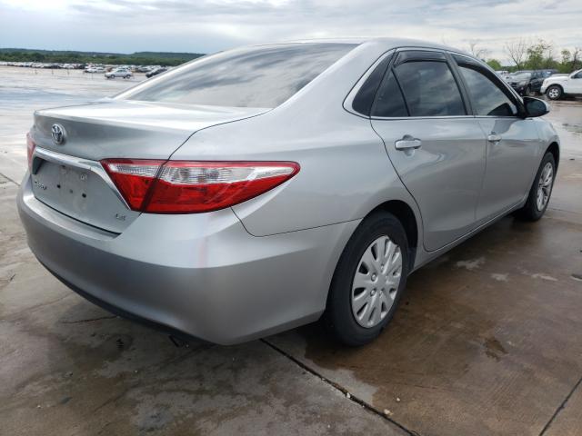 2016 TOYOTA CAMRY LE 4T1BF1FKXGU209864
