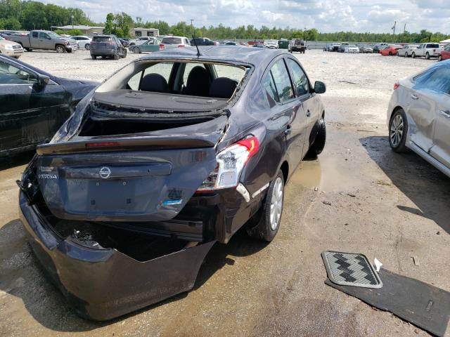 2015 NISSAN VERSA S 3N1CN7APXFL821947