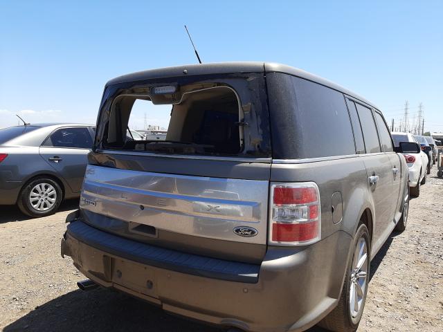 2013 FORD FLEX LIMIT 2FMGK5D81DBD12267