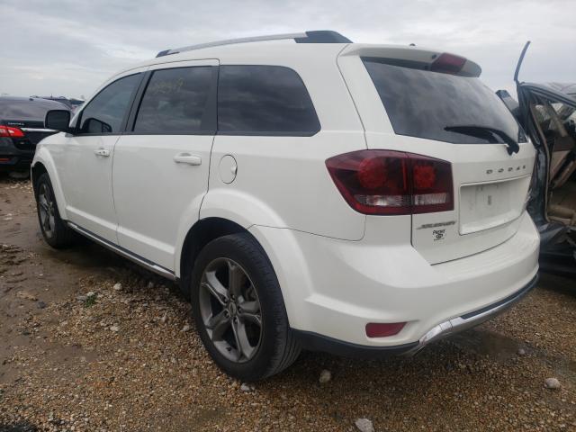 2018 DODGE JOURNEY CR 3C4PDCGG1JT166698