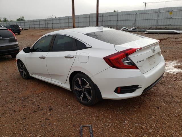 2017 HONDA CIVIC TOUR 19XFC1F99HE032364