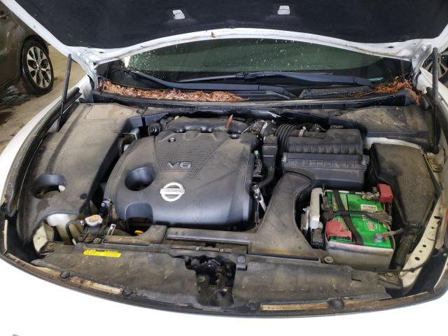 2012 NISSAN MAXIMA S 1N4AA5AP7CC806596