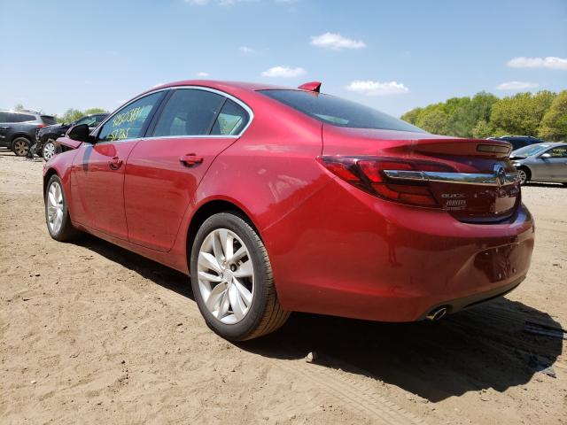 2015 BUICK REGAL 2G4GK5EX7F9267979