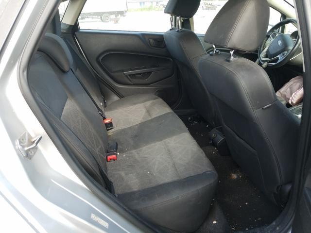 2013 FORD FIESTA SE 3FADP4BJ3DM123360