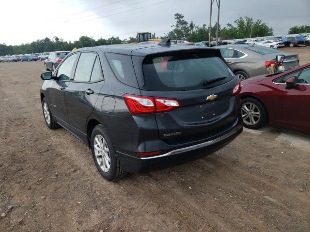 2018 CHEVROLET EQUINOX LS 2GNAXHEV3J6142880