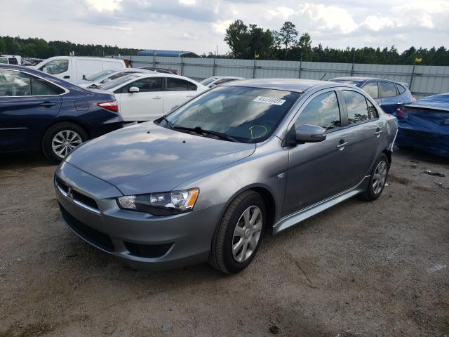 2015 MITSUBISHI LANCER ES JA32U2FU5FU017654