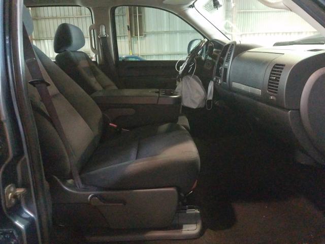 2011 GMC Z71 PICKUP 3GTP1VE04BG327193