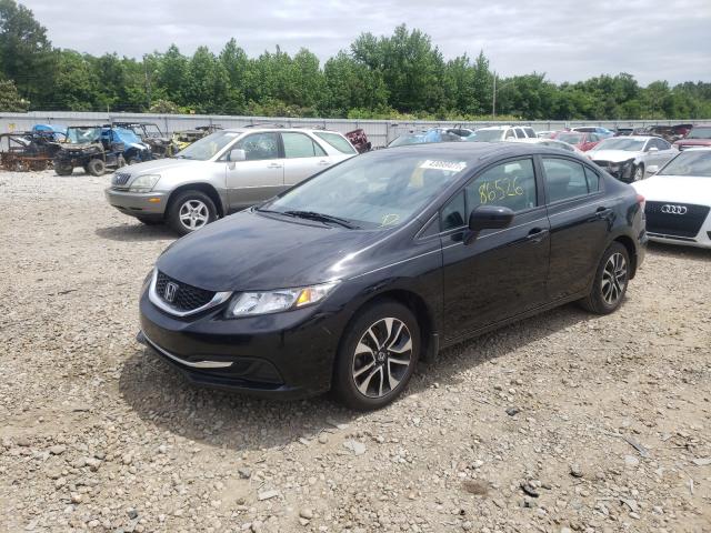 2015 HONDA CIVIC EX 19XFB2F88FE096179