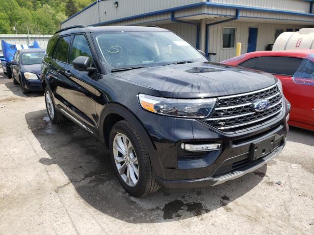 2020 FORD EXPLORER X 1FMSK8DH2LGC97779