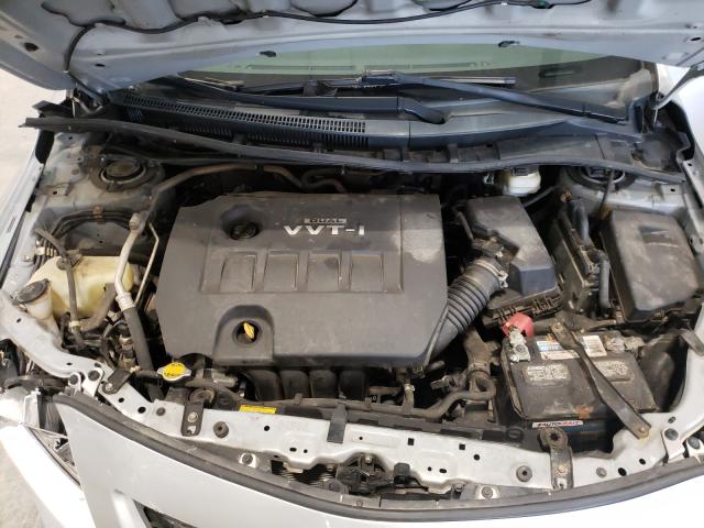 2010 TOYOTA COROLLA BA 2T1BU4EE9AC500092