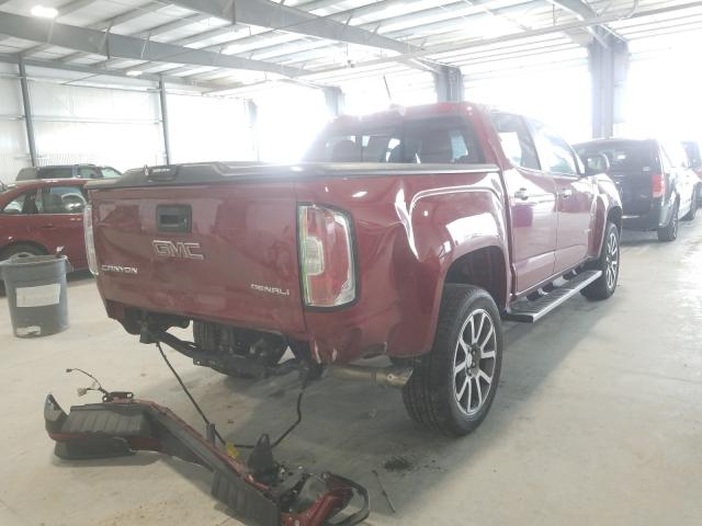 2019 GMC CANYON DEN 1GTG6EEN2K1206710