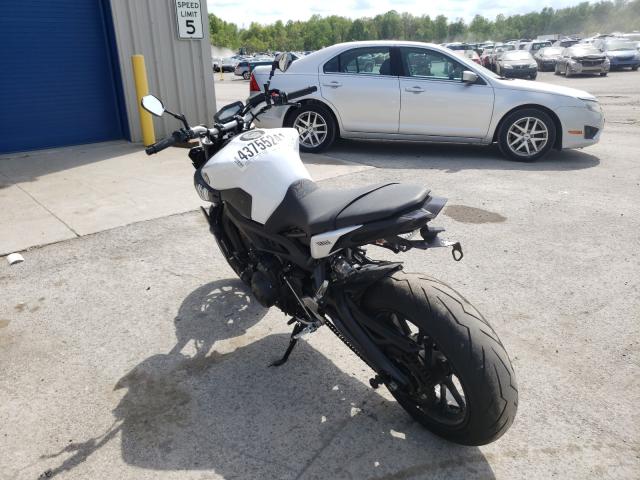 2017 YAMAHA FZ09 C JYARN53Y0HA000511