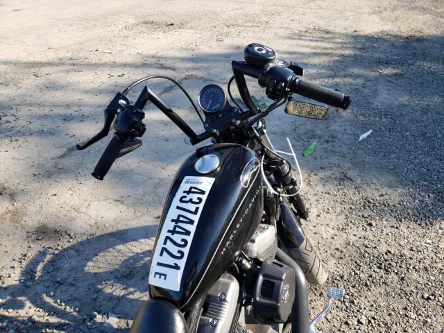 2008 HARLEY-DAVIDSON XL1200 N 1HD1CZ3128K414092