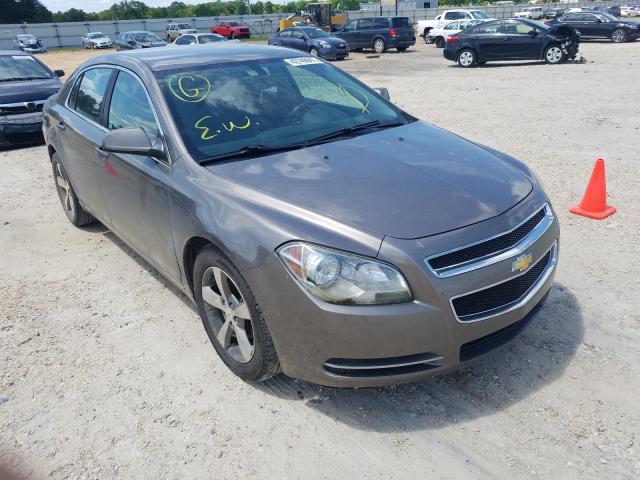 2011 CHEVROLET MALIBU 1LT 1G1ZC5E17BF316792