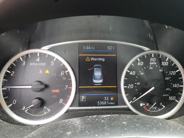 2019 NISSAN SENTRA S 3N1AB7AP1KY284463