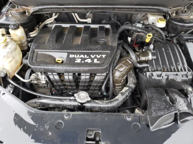 2011 DODGE AVENGER EX 1B3BD4FB0BN588311