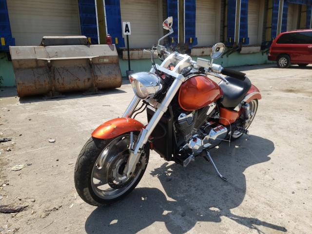 2004 HONDA VTX1800 C 1HFSC460X4A200985