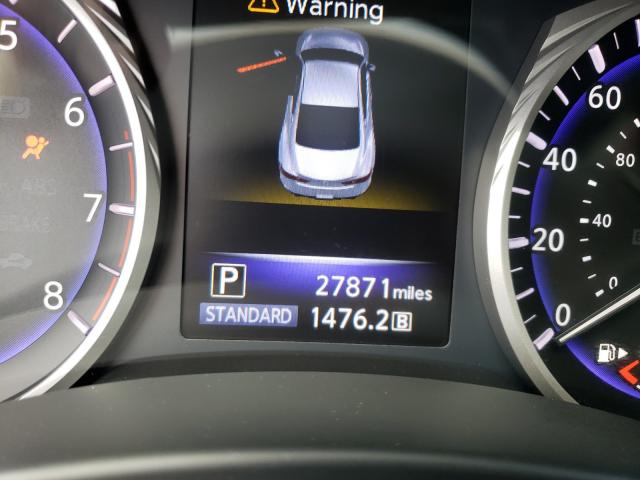 2018 INFINITI Q50 PURE JN1CV7EK0JM200472