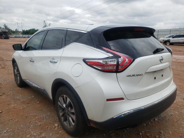2015 NISSAN MURRANO 5N1AZ2MH9FN248678