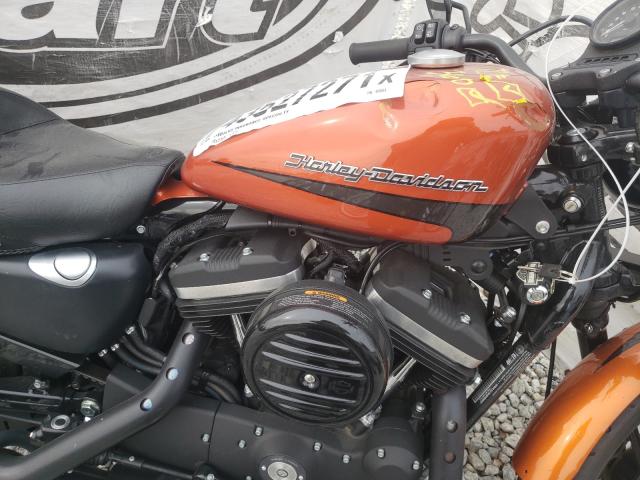 2020 HARLEY-DAVIDSON XL883 N 1HD4LE218LB409849