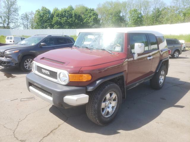2010 TOYOTA FJ CRUISER JTEBU4BF1AK082683