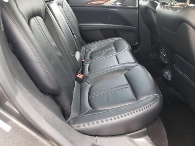 2017 LINCOLN MKZ SELECT 3LN6L5D98HR665405