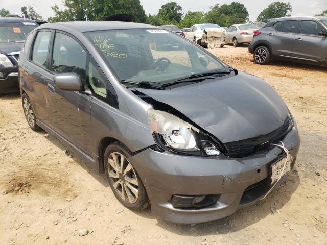 2012 HONDA FIT SPORT JHMGE8H52CC022789