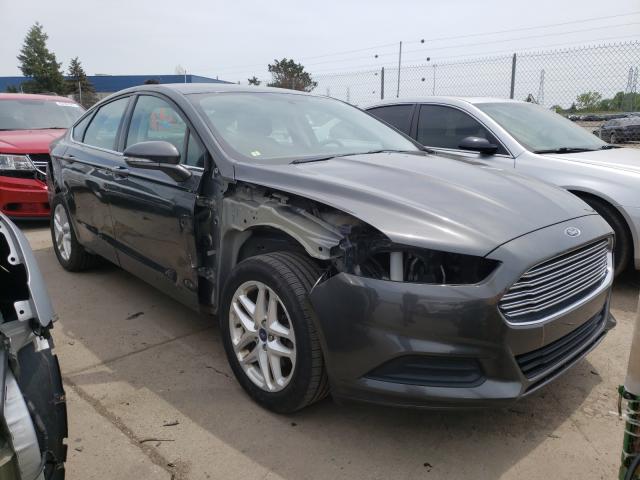 2016 FORD FUSION SE 1FA6P0H77G5122879