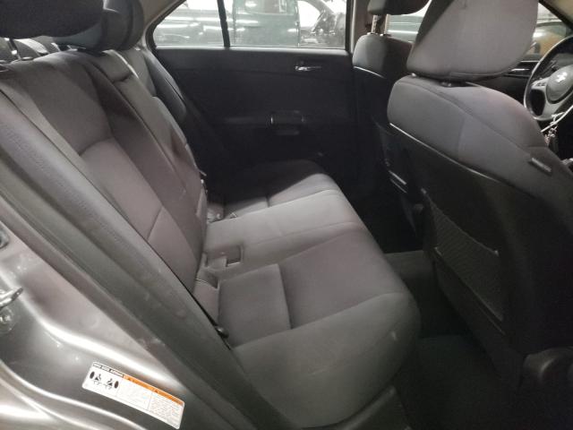 2012 SUZUKI KIZASHI SE JS2RF9A37C6101417