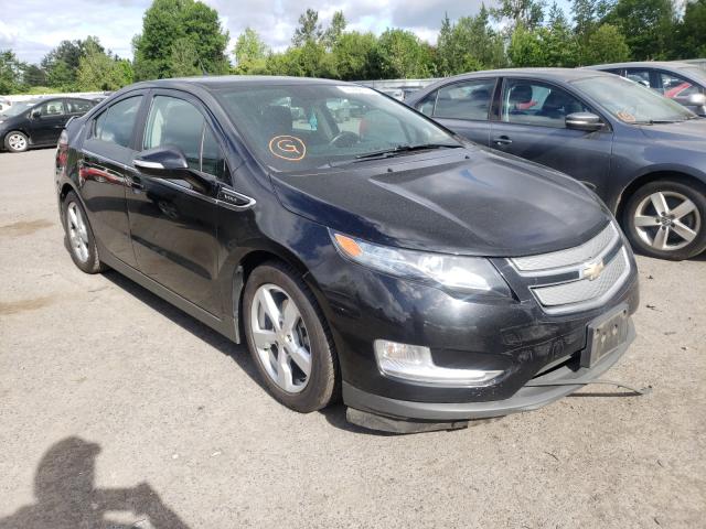 VIN 1G1RA6E48EU148389 2014 Chevrolet Volt no.1