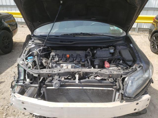 2014 HONDA CIVIC EX 19XFB2F83EE272702