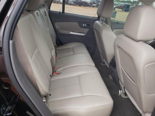 2013 FORD EDGE LIMIT 2FMDK3KC9DBB25535