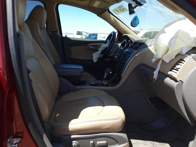 2010 CHEVROLET TRAVERSE L 1GNLRGED1AS116571