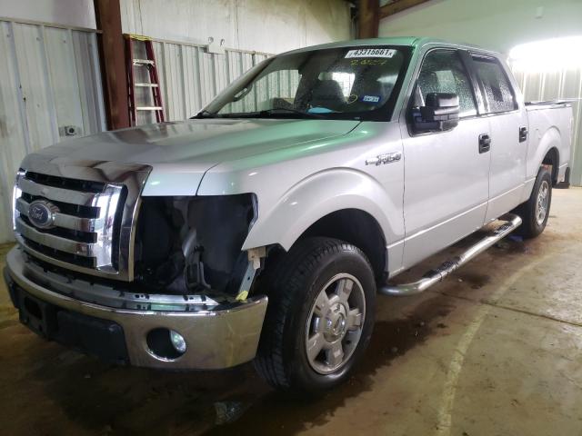 2011 FORD F150 SUPER 1FTFW1CF5BKD52027